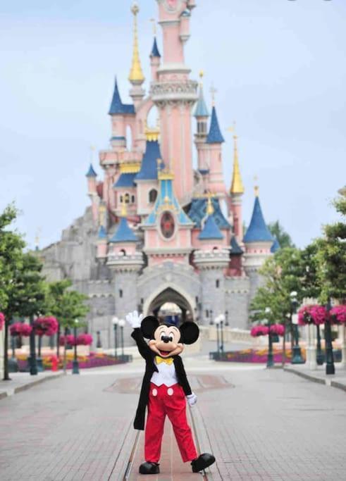 Superbe Appartement Proche Disney Quincy-Voisins Εξωτερικό φωτογραφία