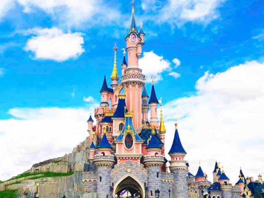 Superbe Appartement Proche Disney Quincy-Voisins Εξωτερικό φωτογραφία