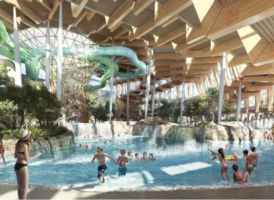 Superbe Appartement Proche Disney Quincy-Voisins Εξωτερικό φωτογραφία