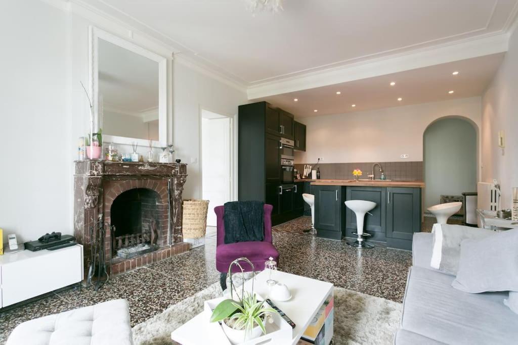 Superbe Appartement Proche Disney Quincy-Voisins Εξωτερικό φωτογραφία