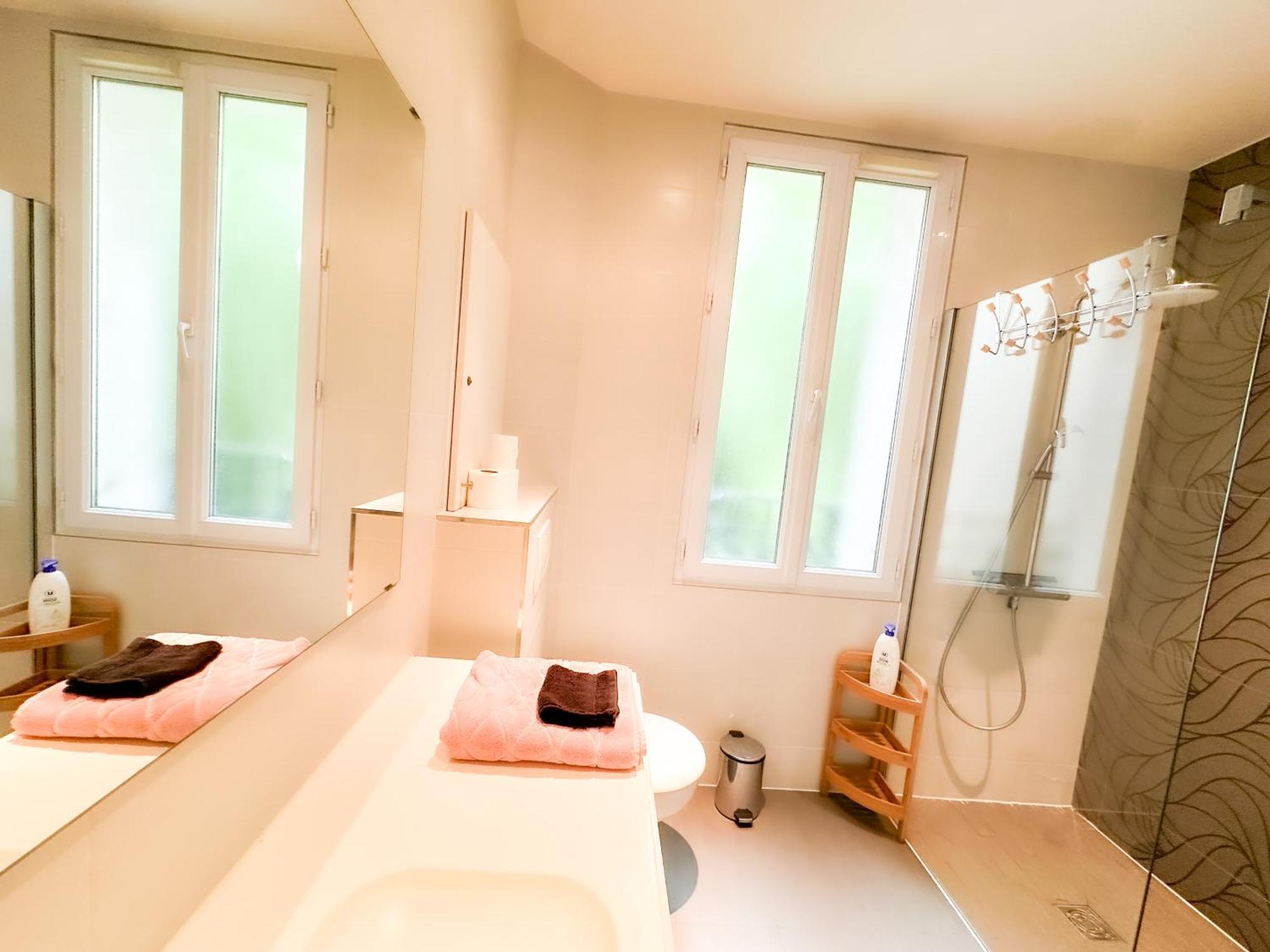 Superbe Appartement Proche Disney Quincy-Voisins Εξωτερικό φωτογραφία