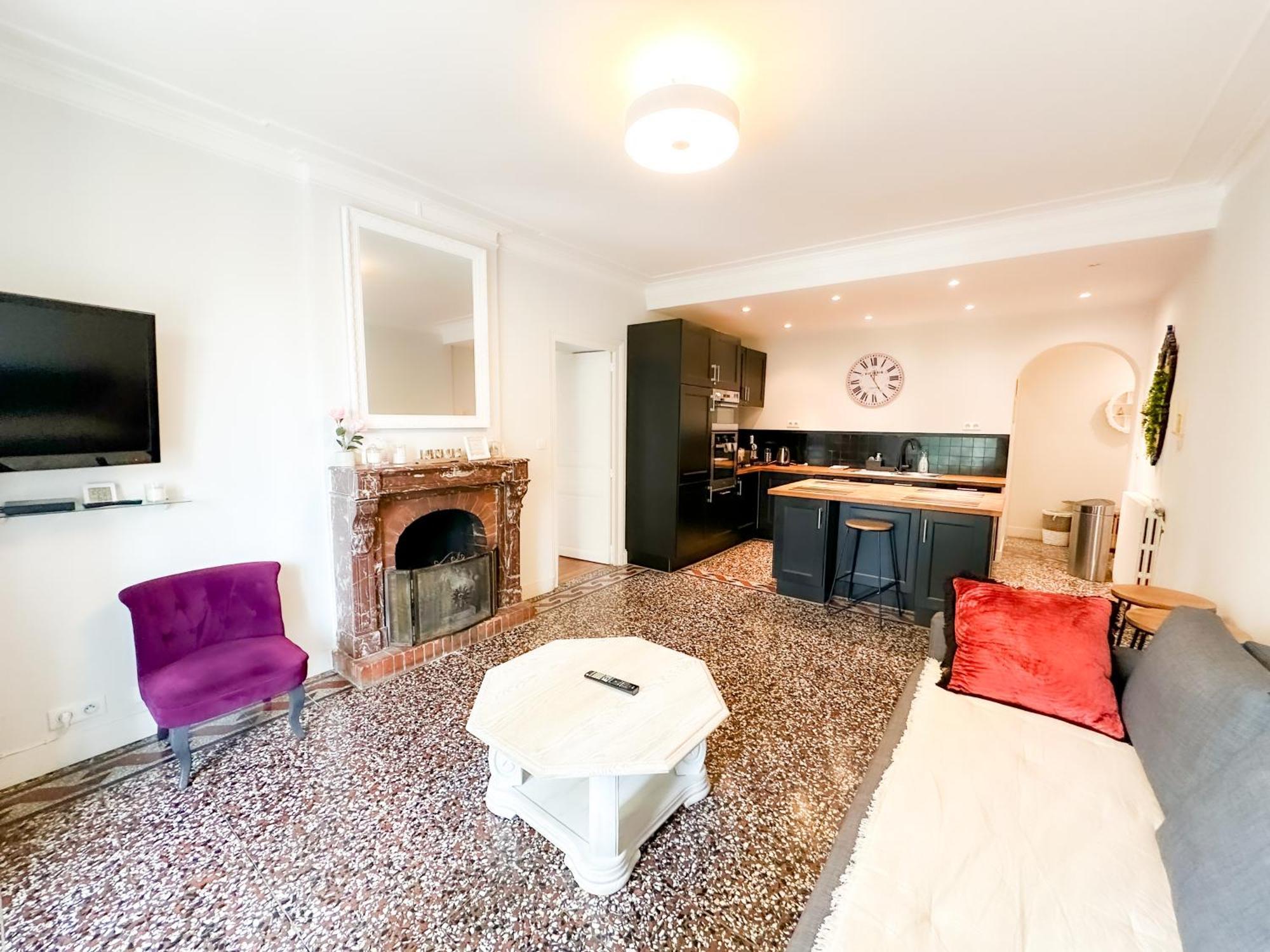 Superbe Appartement Proche Disney Quincy-Voisins Εξωτερικό φωτογραφία